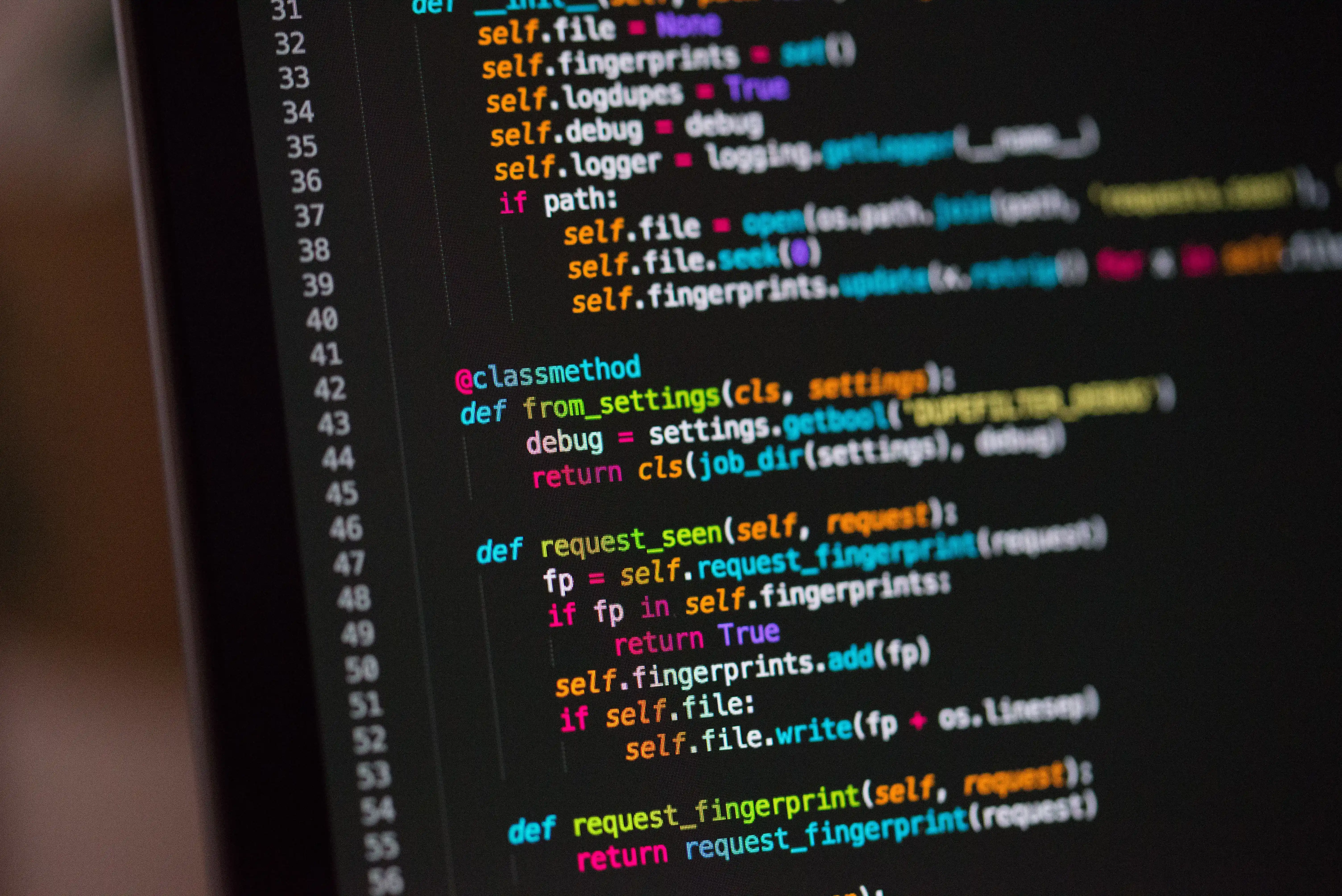 Python Development (Django)